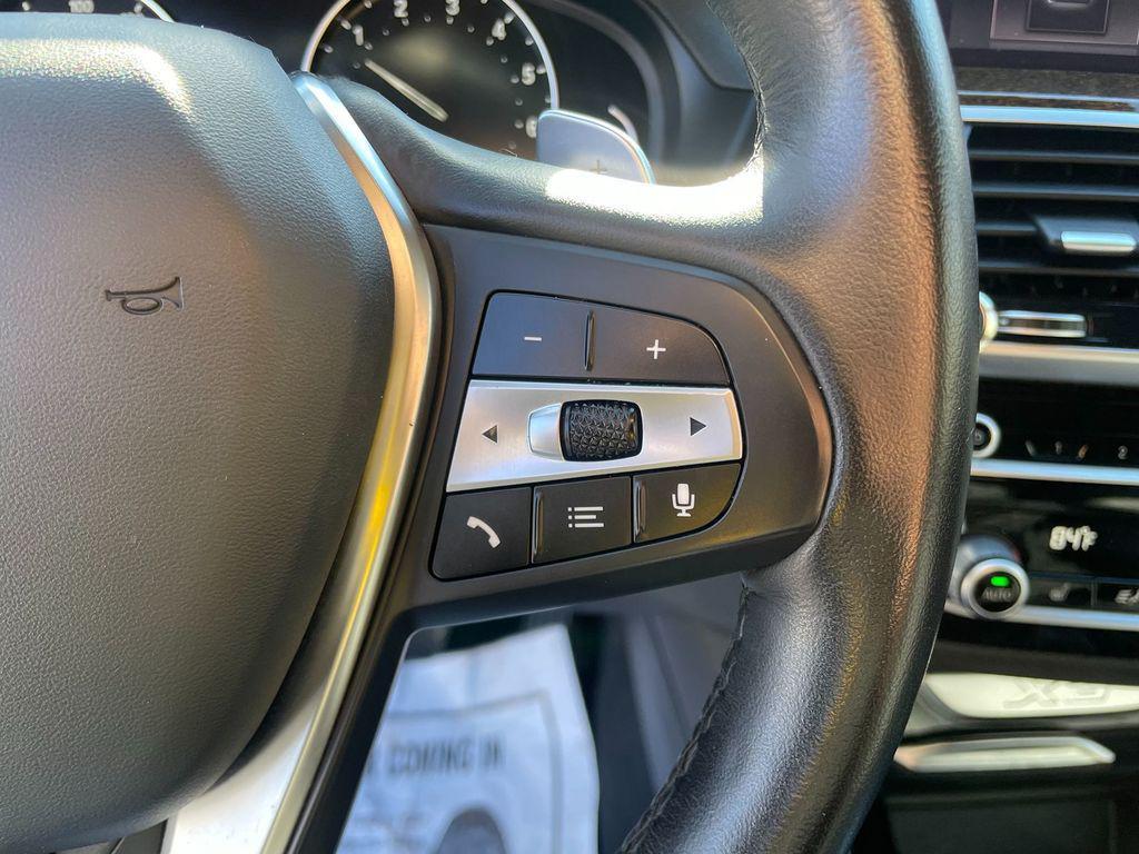 used 2020 BMW X3 car, priced at $18,372