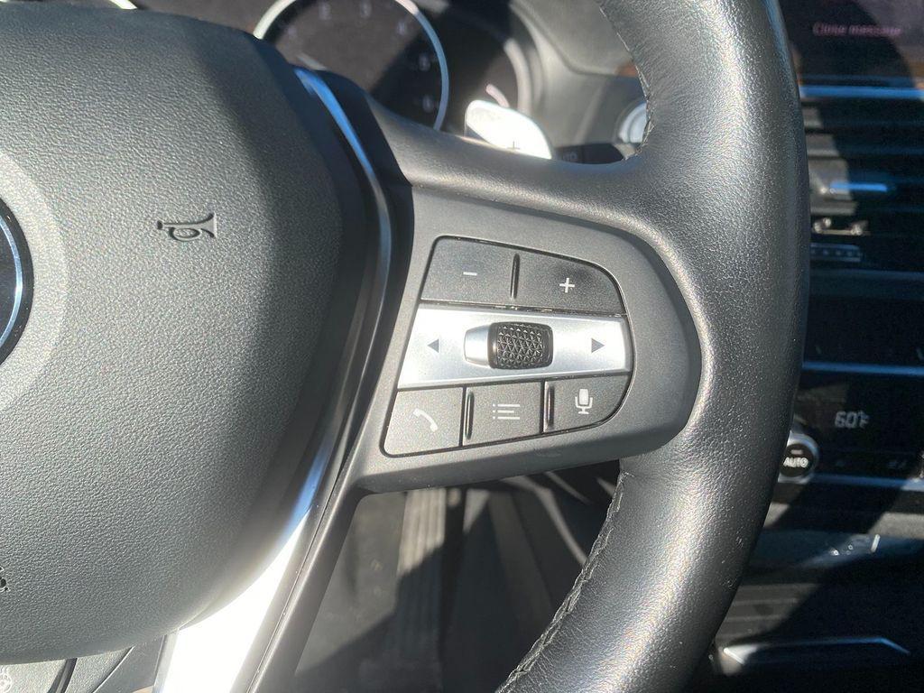 used 2020 BMW X3 car, priced at $16,995