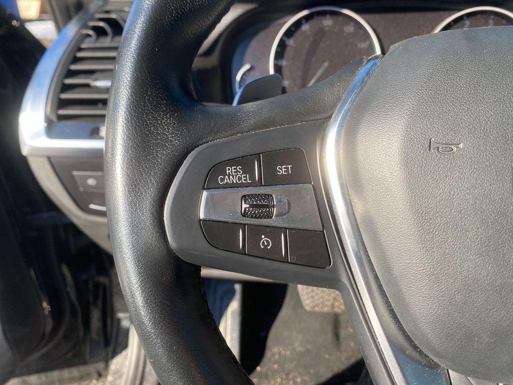 used 2020 BMW X3 car, priced at $16,995