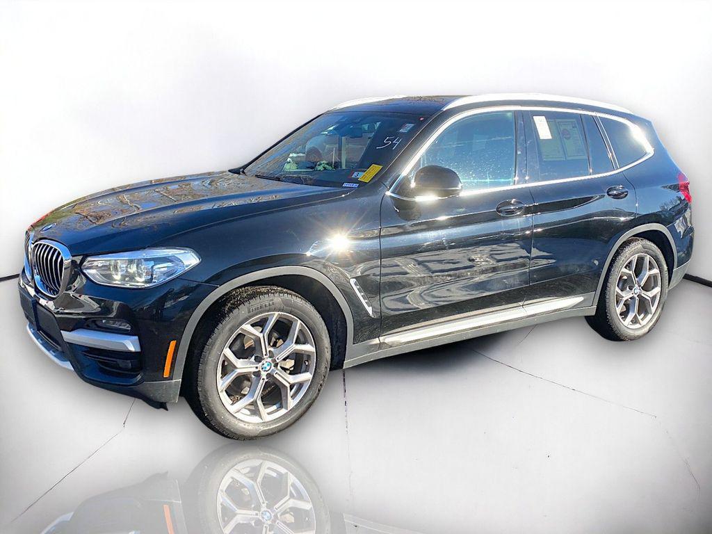 used 2020 BMW X3 car, priced at $16,995