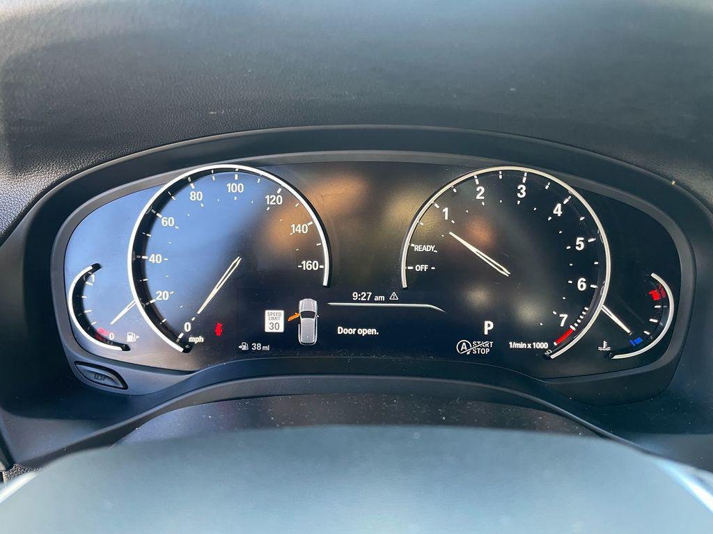 used 2020 BMW X3 car, priced at $18,372