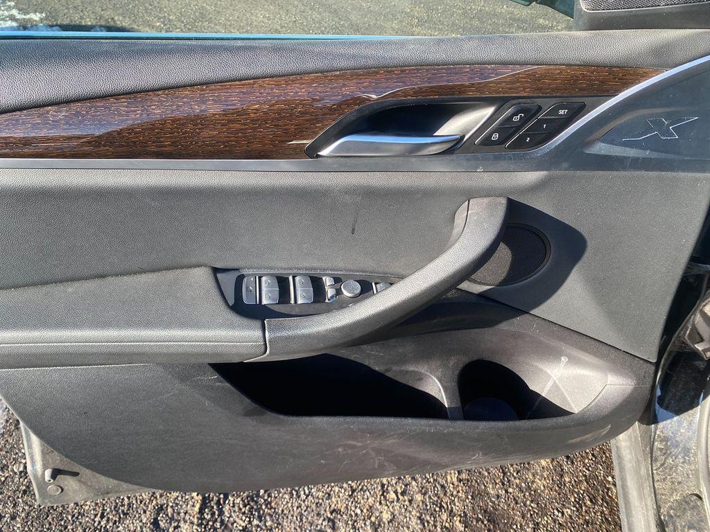 used 2020 BMW X3 car, priced at $16,995