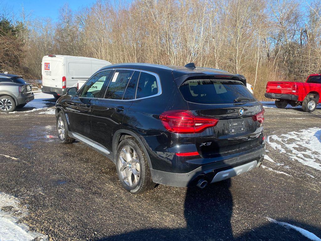 used 2020 BMW X3 car, priced at $16,995