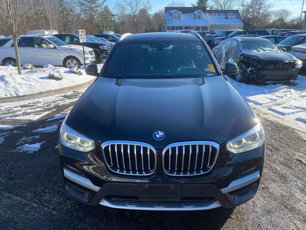 used 2020 BMW X3 car, priced at $16,995