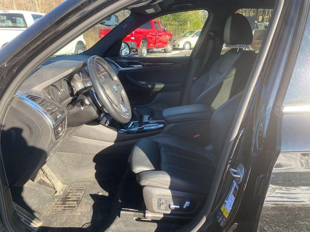 used 2020 BMW X3 car, priced at $16,995