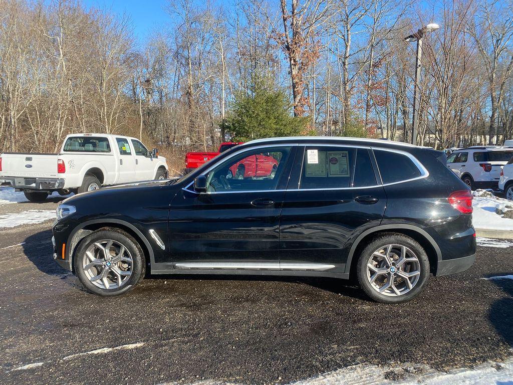 used 2020 BMW X3 car, priced at $16,995