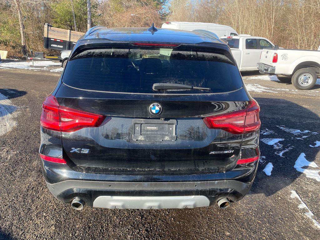 used 2020 BMW X3 car, priced at $16,995