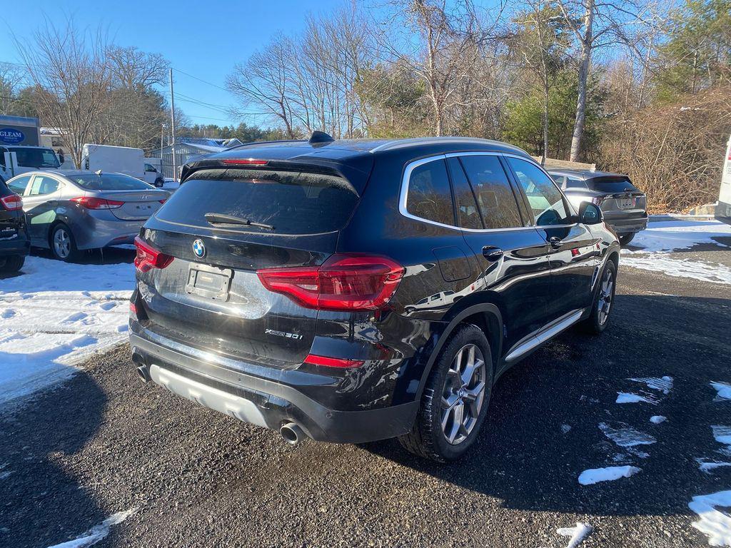 used 2020 BMW X3 car, priced at $16,995
