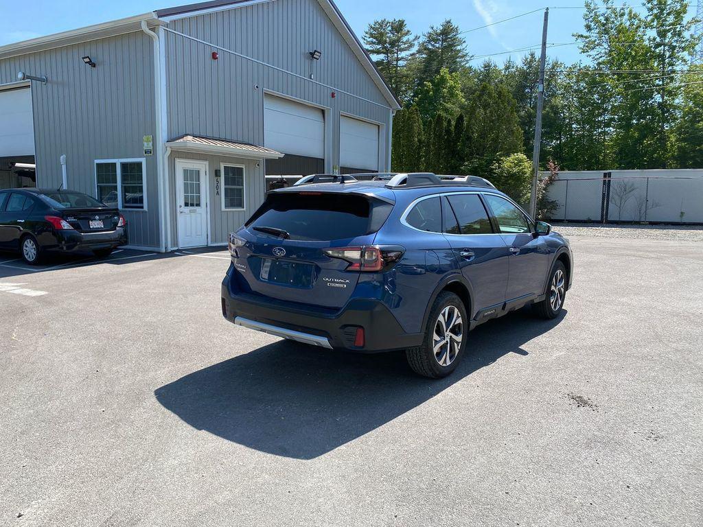 used 2022 Subaru Outback car, priced at $25,745