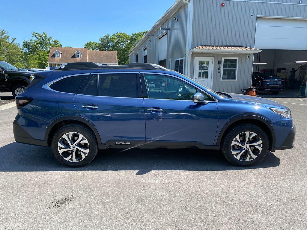 used 2022 Subaru Outback car, priced at $25,745