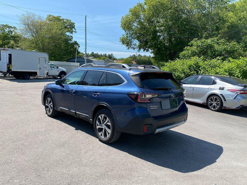 used 2022 Subaru Outback car, priced at $25,745