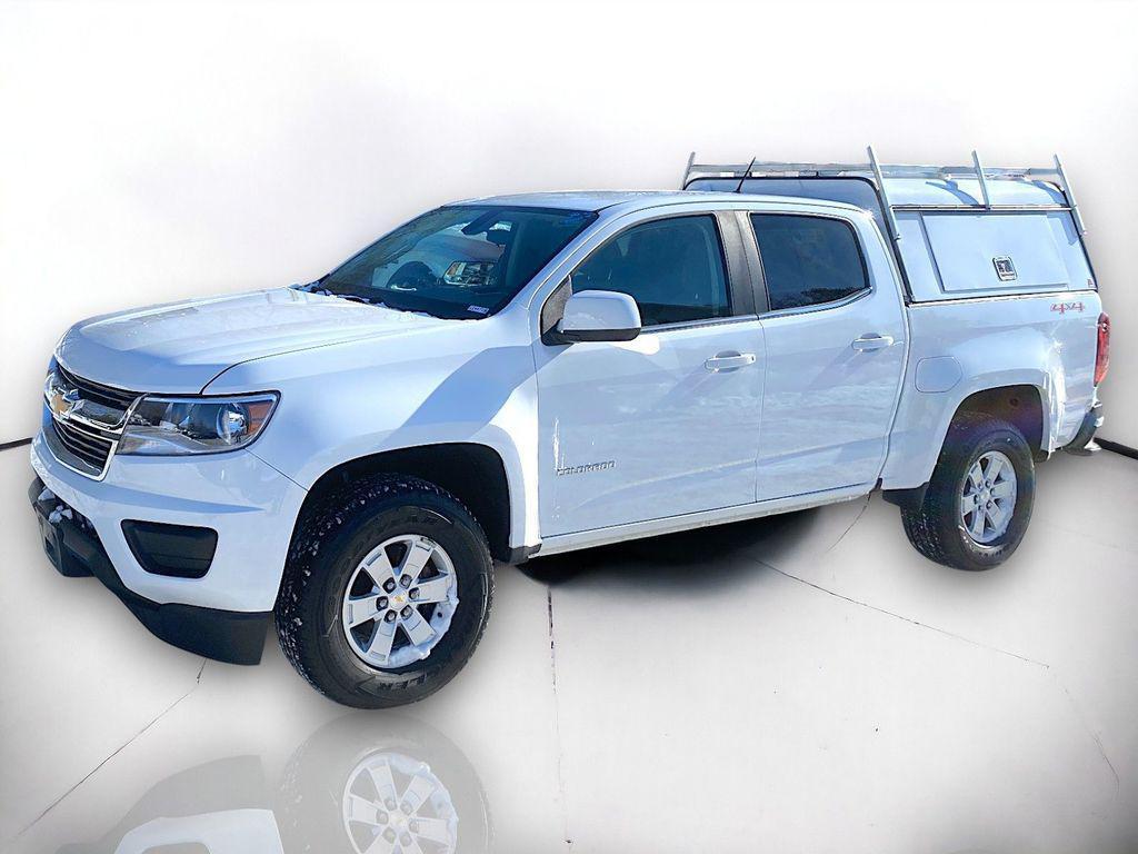 used 2020 Chevrolet Colorado car, priced at $19,988