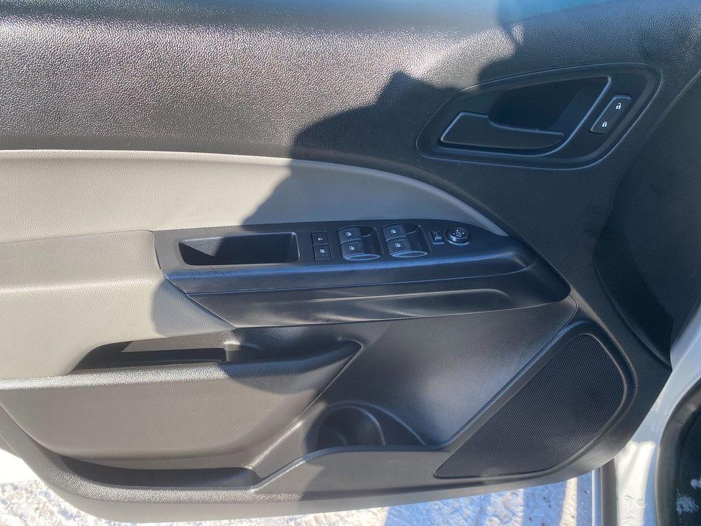 used 2020 Chevrolet Colorado car, priced at $19,988