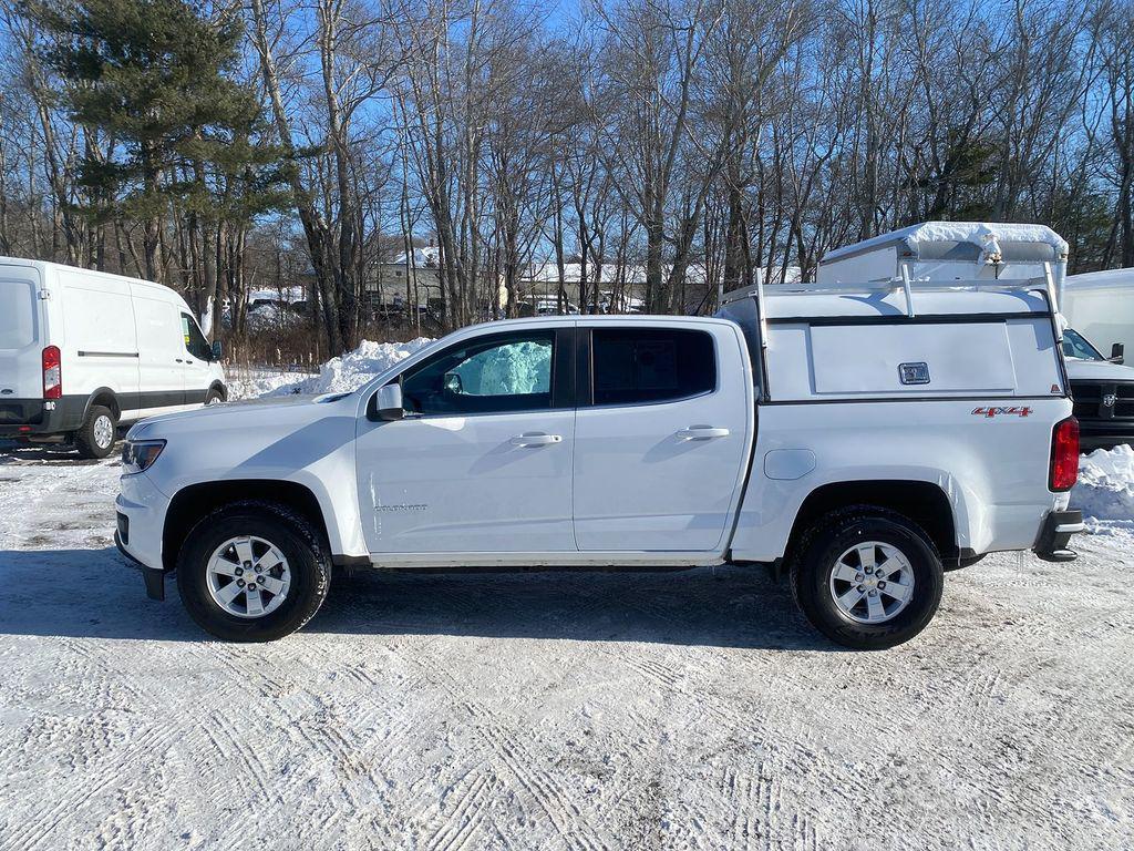 used 2020 Chevrolet Colorado car, priced at $19,988