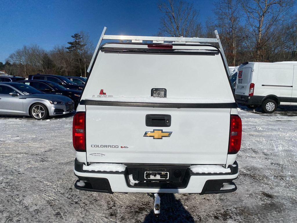 used 2020 Chevrolet Colorado car, priced at $19,988