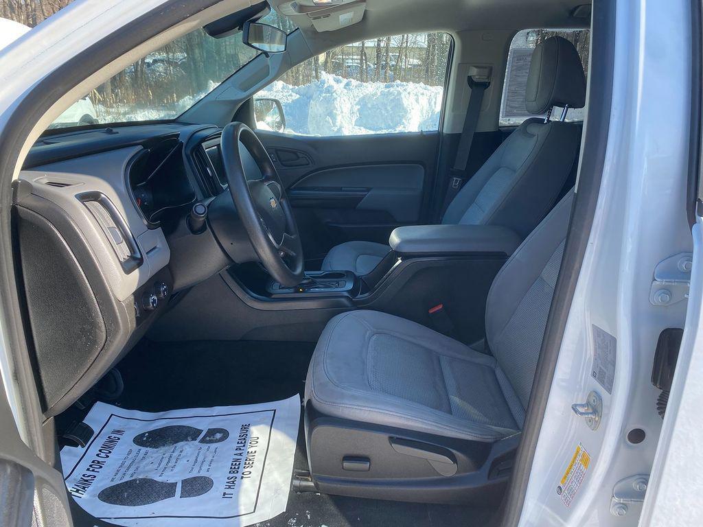used 2020 Chevrolet Colorado car, priced at $19,988