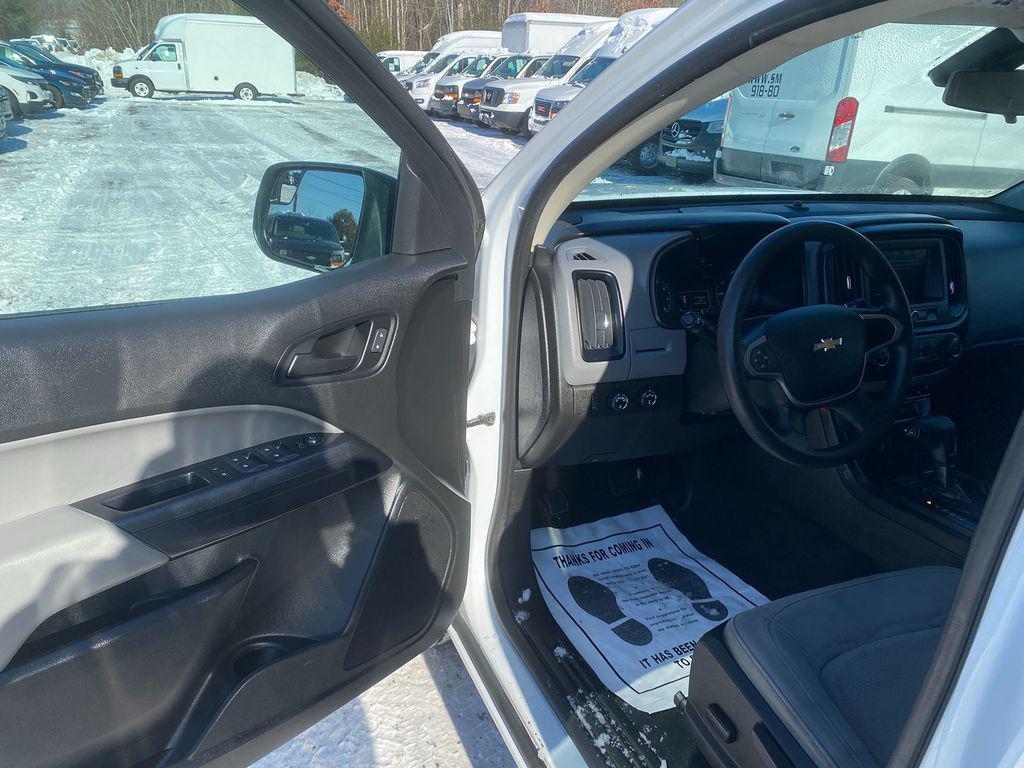 used 2020 Chevrolet Colorado car, priced at $19,988