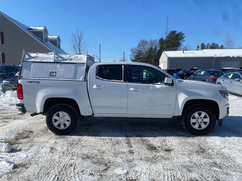 used 2020 Chevrolet Colorado car, priced at $19,988