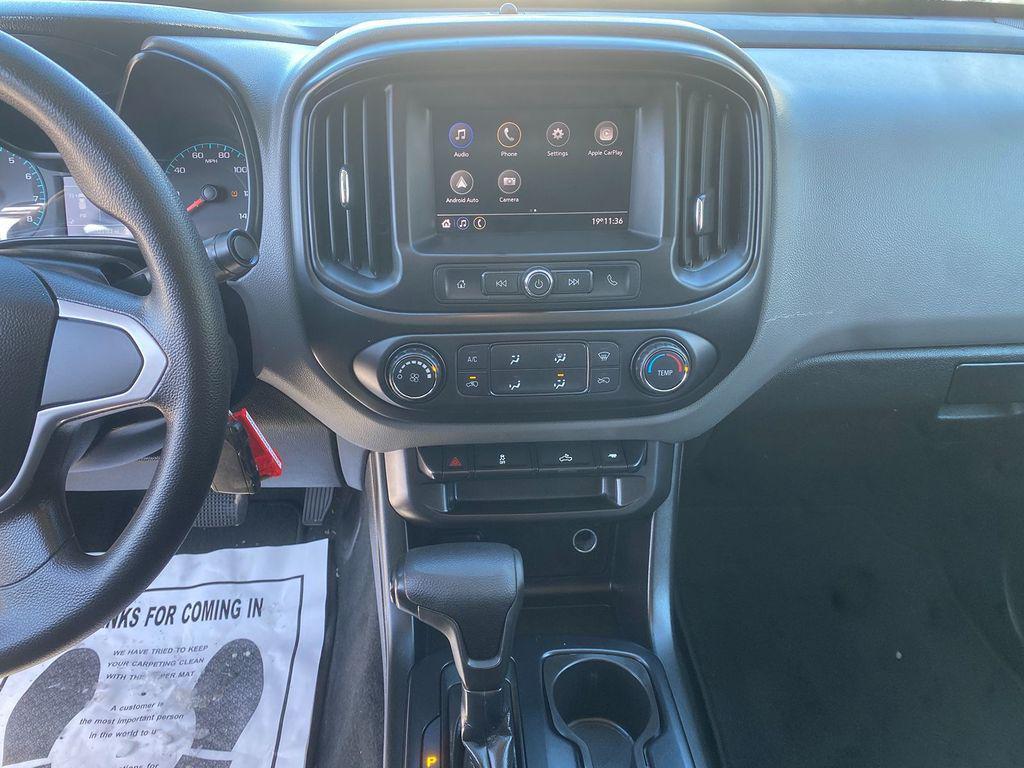 used 2020 Chevrolet Colorado car, priced at $19,988