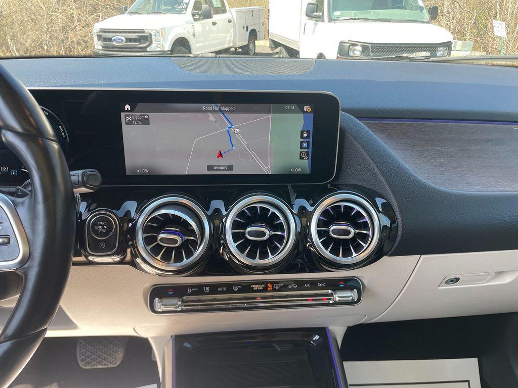 used 2021 Mercedes-Benz GLA 250 car, priced at $24,988