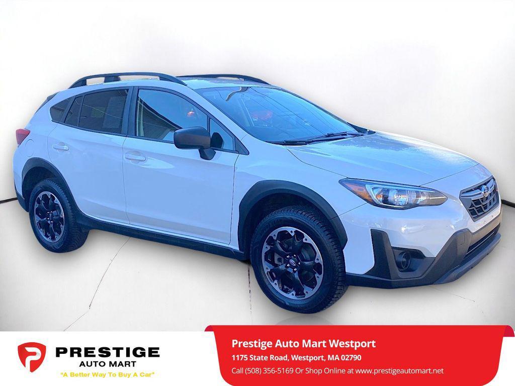 used 2023 Subaru Crosstrek car, priced at $20,690