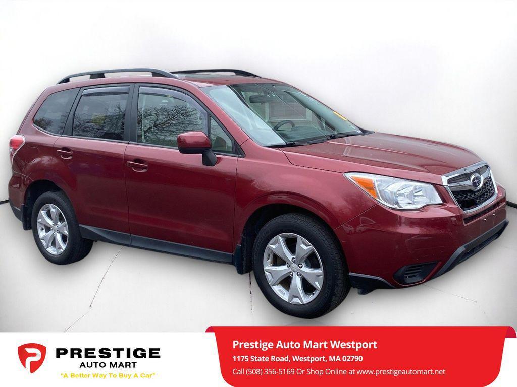 used 2014 Subaru Forester car, priced at $13,244