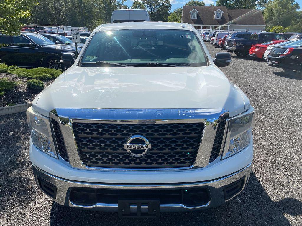 used 2017 Nissan Titan car, priced at $18,265