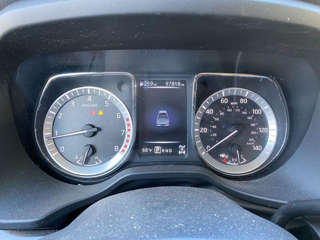 used 2017 Nissan Titan car, priced at $18,265