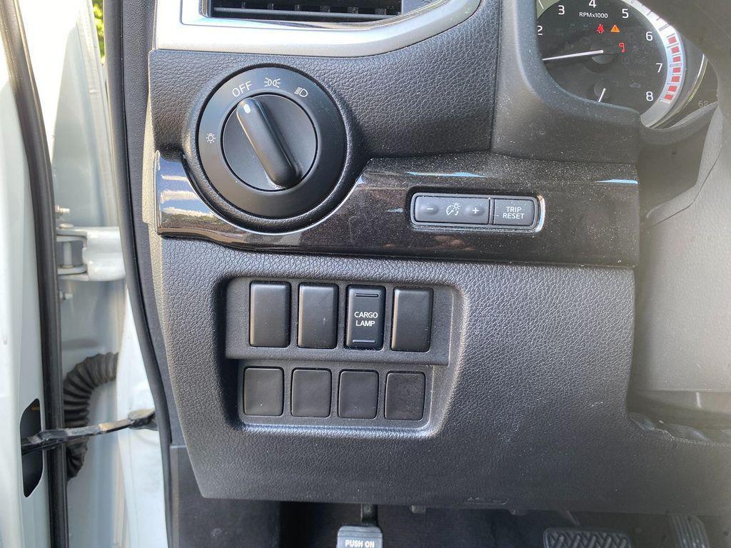 used 2017 Nissan Titan car, priced at $18,265