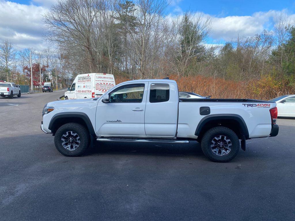 used 2017 Toyota Tacoma car, priced at $25,895