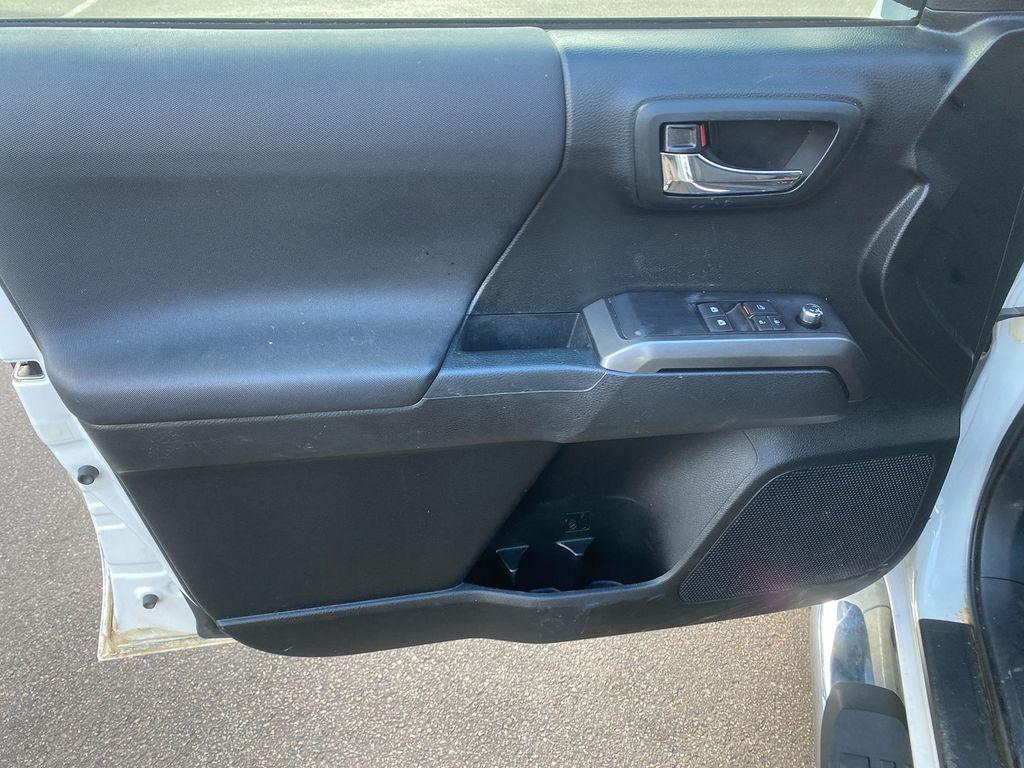 used 2017 Toyota Tacoma car, priced at $25,895