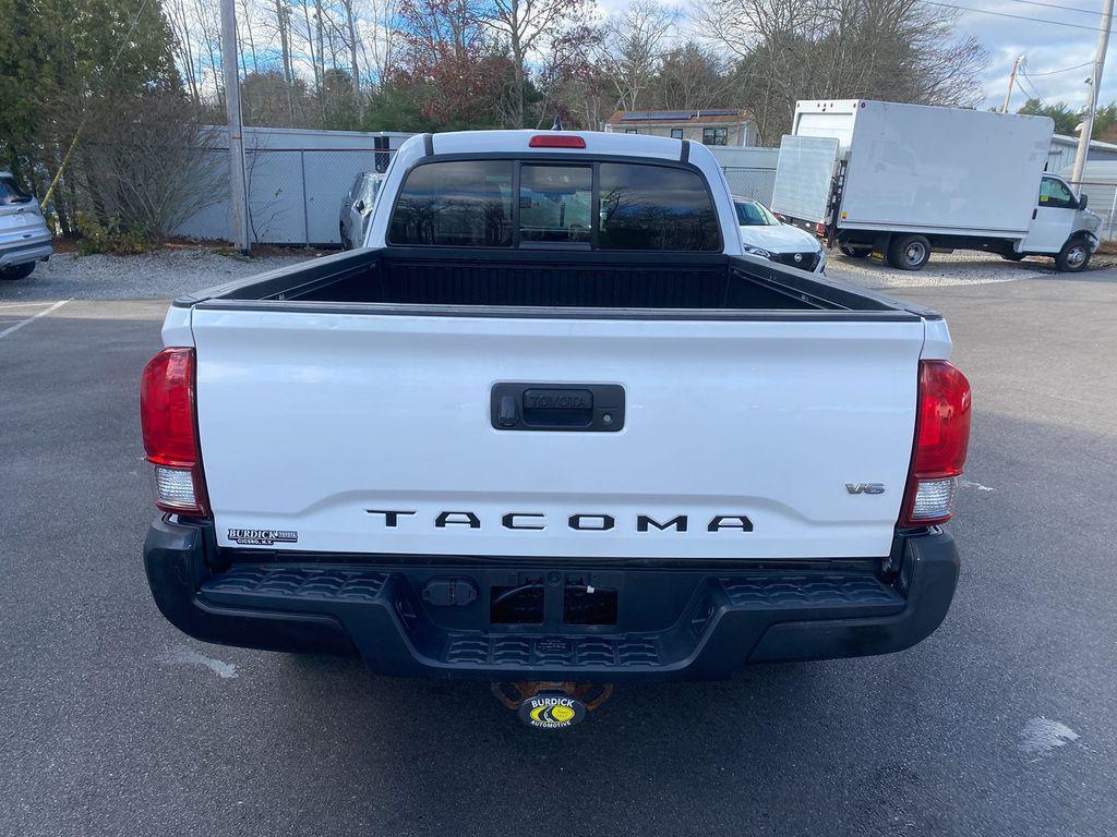 used 2017 Toyota Tacoma car, priced at $25,895