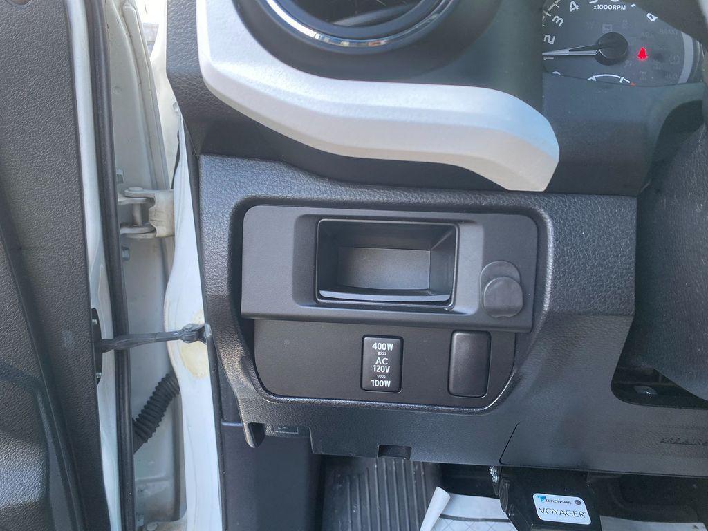 used 2017 Toyota Tacoma car, priced at $25,895