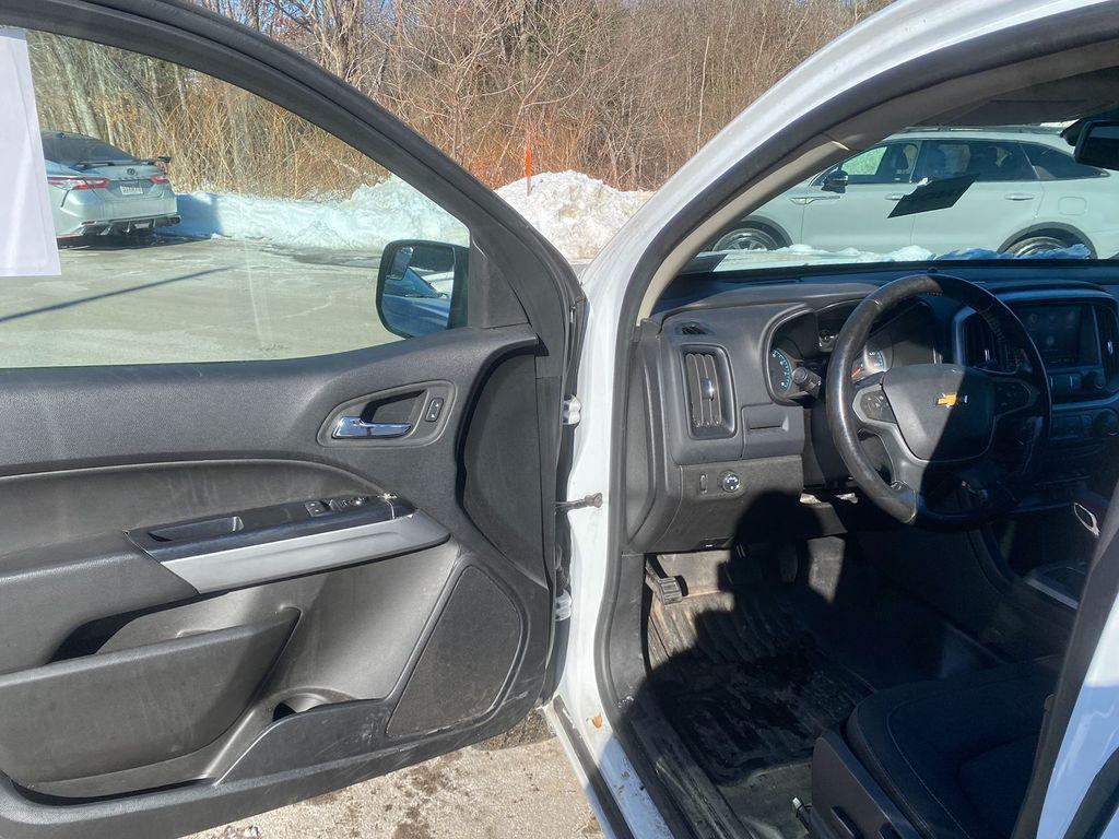 used 2022 Chevrolet Colorado car, priced at $15,988
