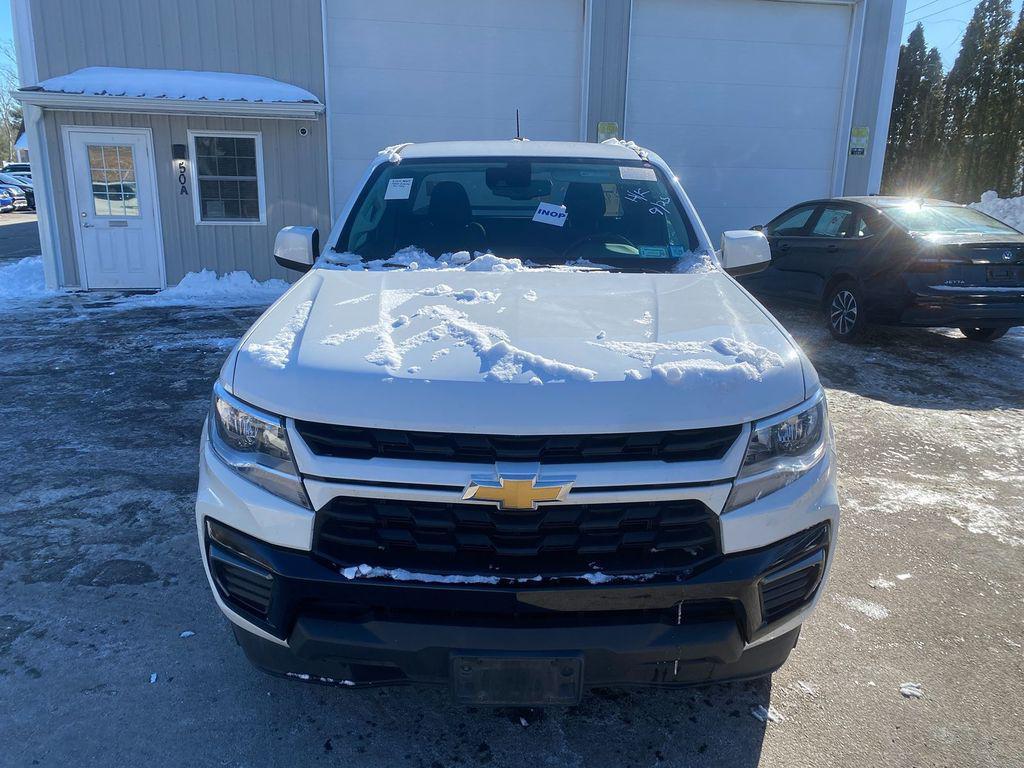 used 2022 Chevrolet Colorado car, priced at $15,988