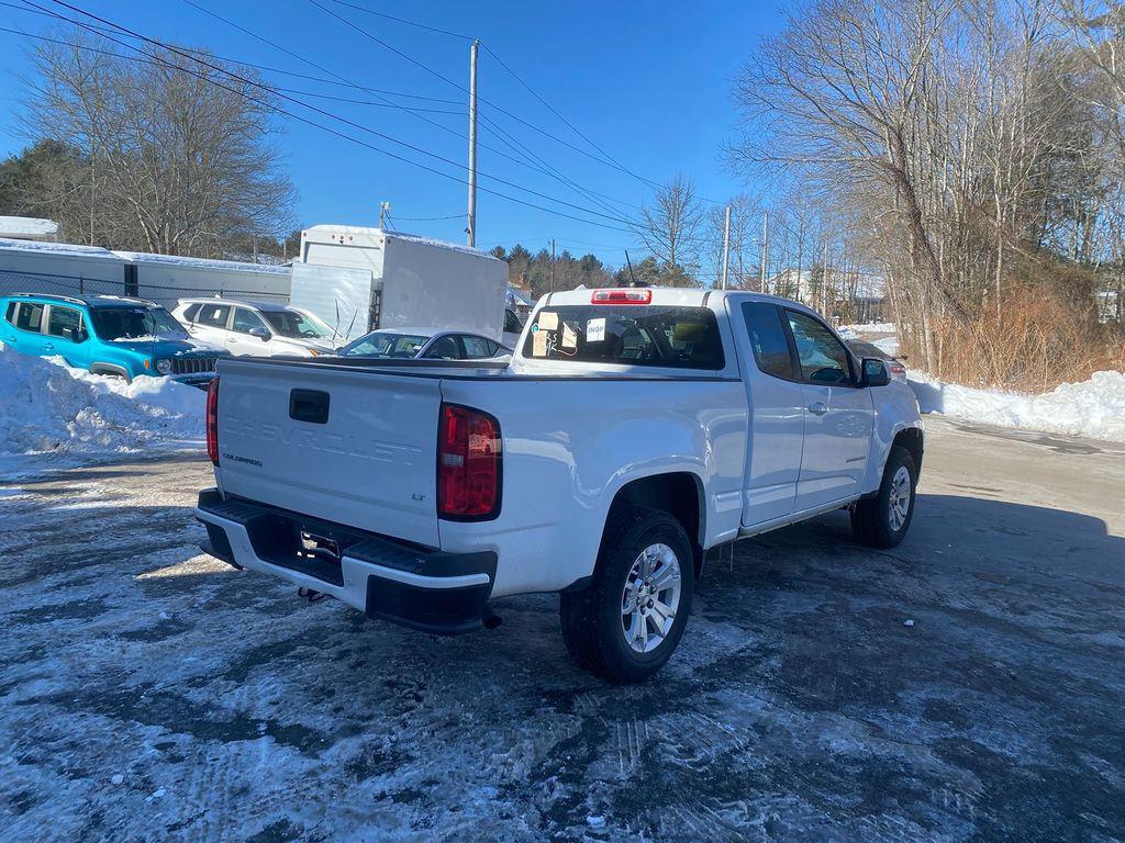 used 2022 Chevrolet Colorado car, priced at $15,988