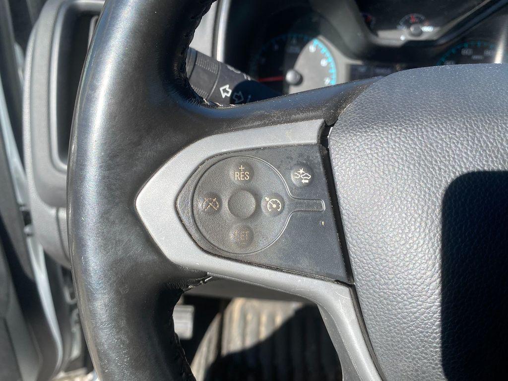 used 2022 Chevrolet Colorado car, priced at $15,988