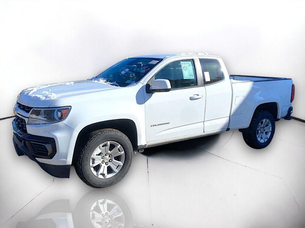 used 2022 Chevrolet Colorado car, priced at $15,988