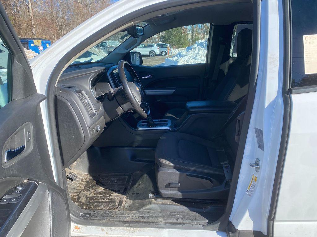 used 2022 Chevrolet Colorado car, priced at $15,988