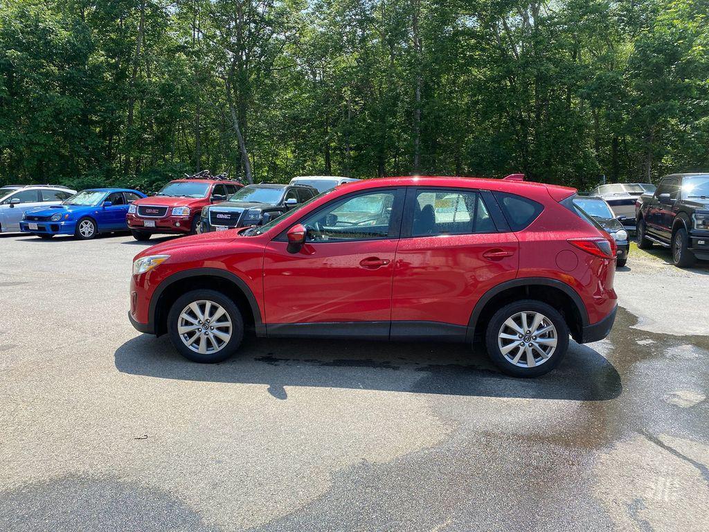 used 2015 Mazda CX-5 car, priced at $13,845