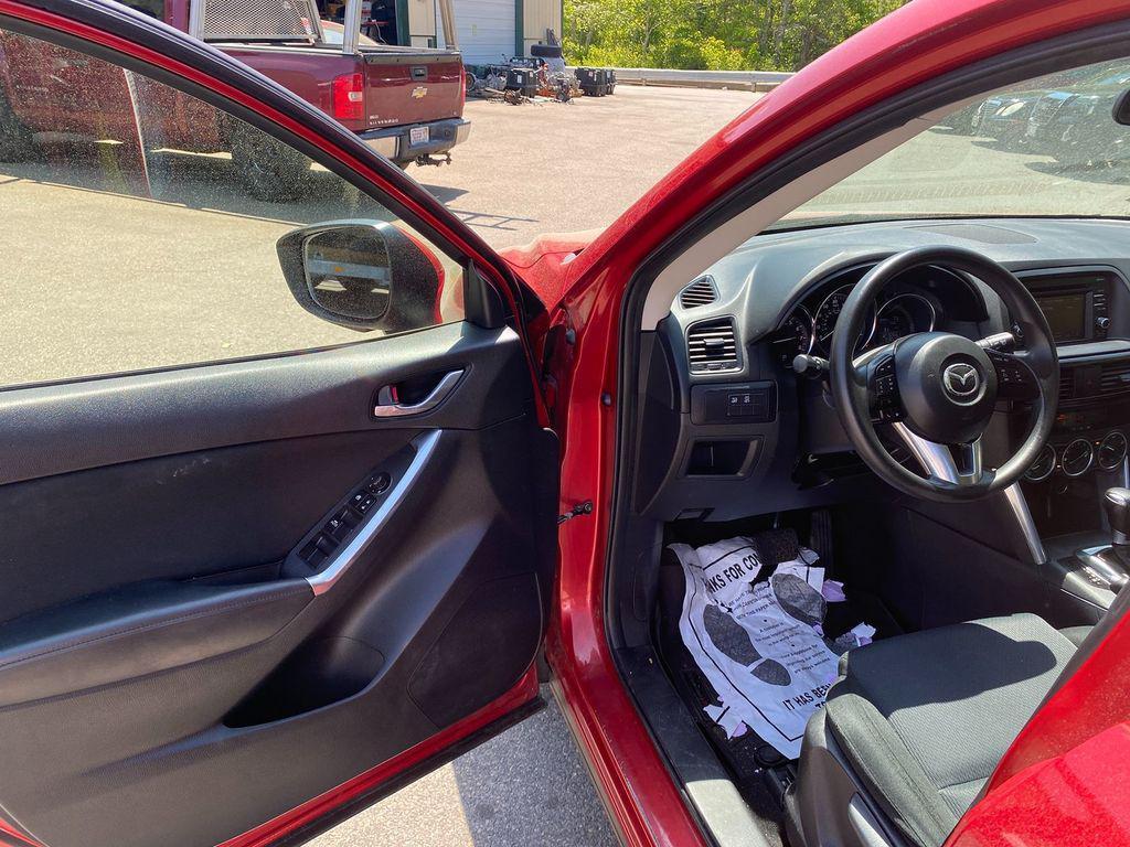 used 2015 Mazda CX-5 car, priced at $13,845