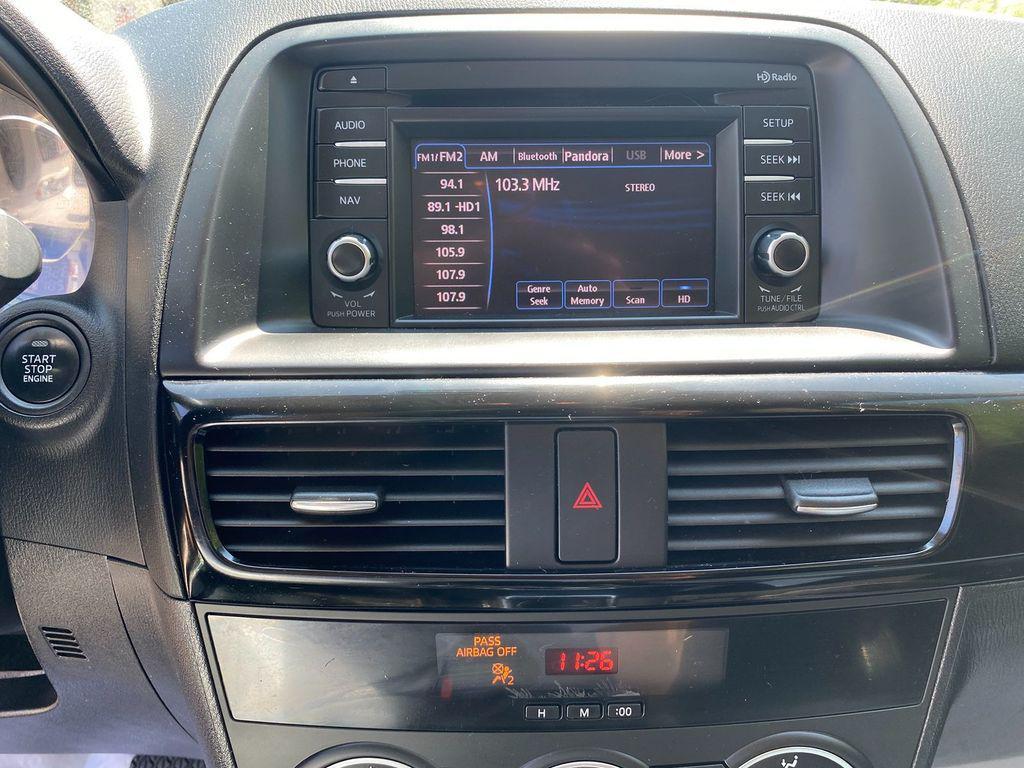 used 2015 Mazda CX-5 car, priced at $13,845