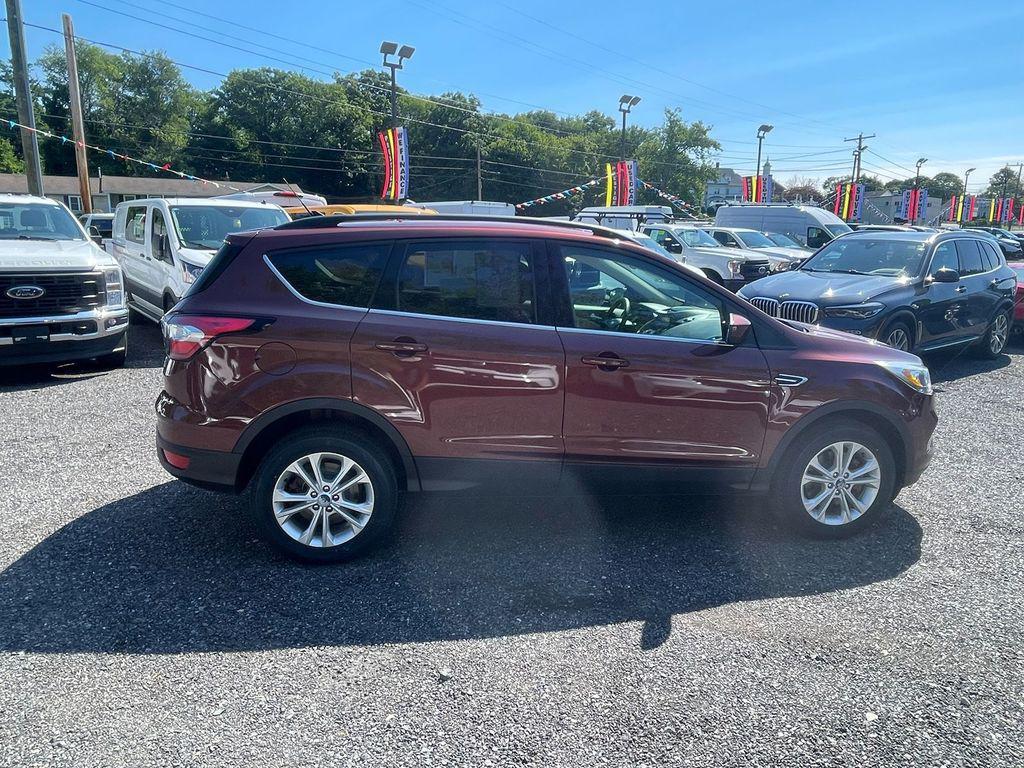 used 2018 Ford Escape car, priced at $14,376