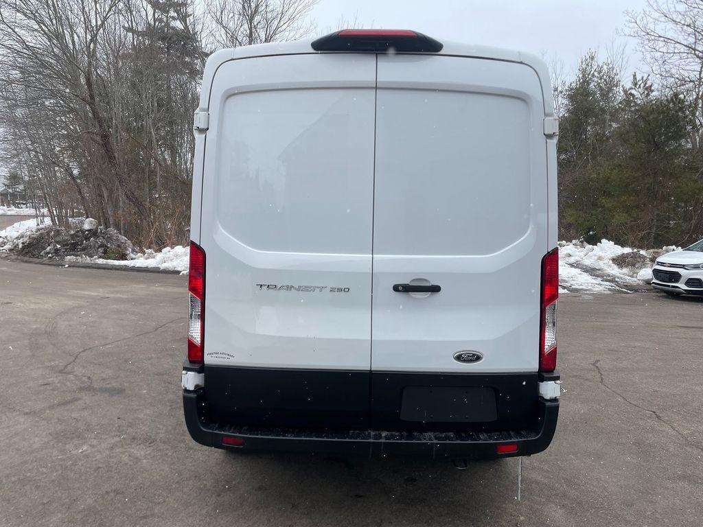 used 2022 Ford Transit-250 car, priced at $39,988