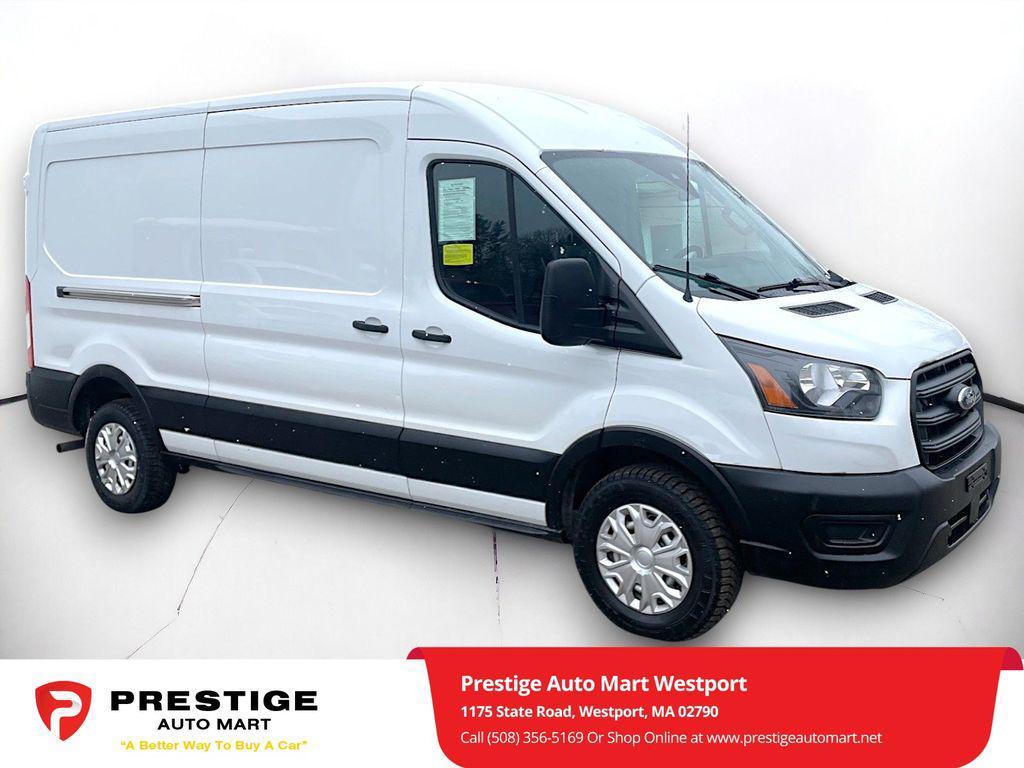 used 2022 Ford Transit-250 car, priced at $39,988