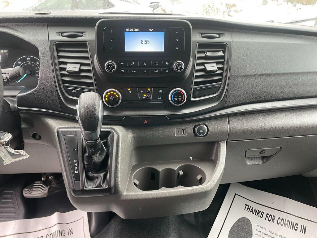 used 2022 Ford Transit-250 car, priced at $39,988