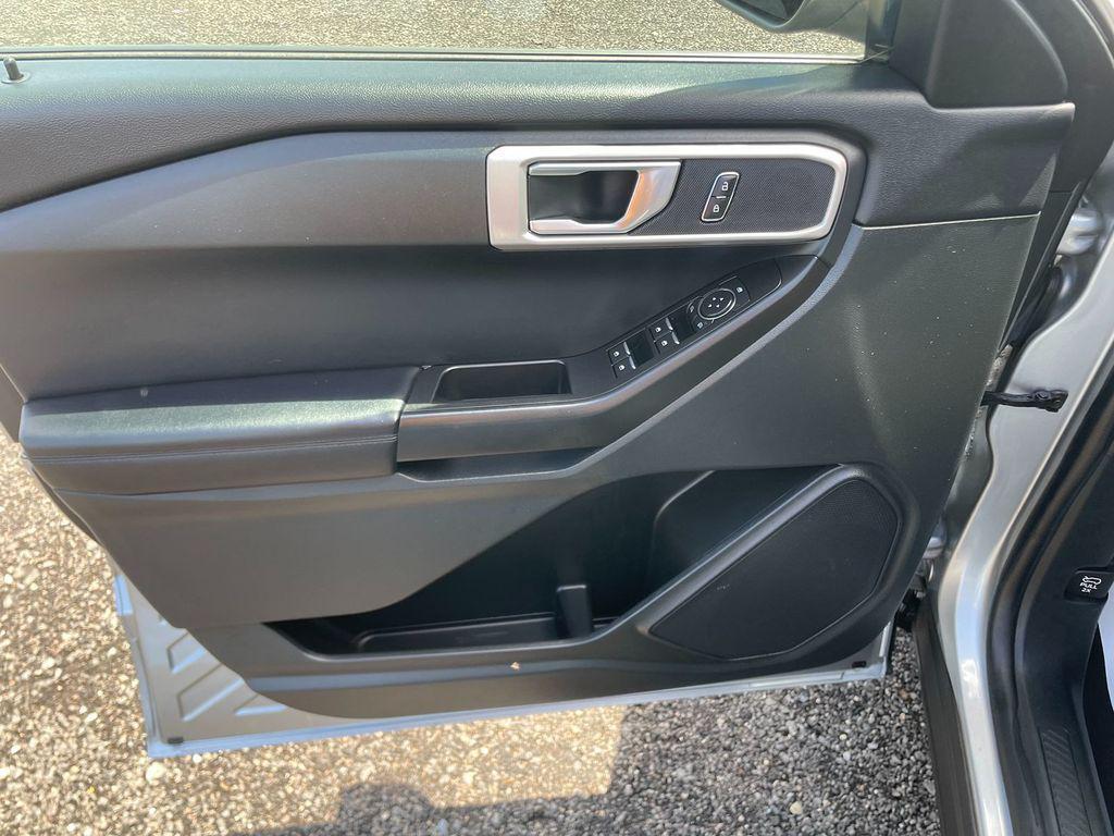 used 2021 Ford Explorer car, priced at $19,988