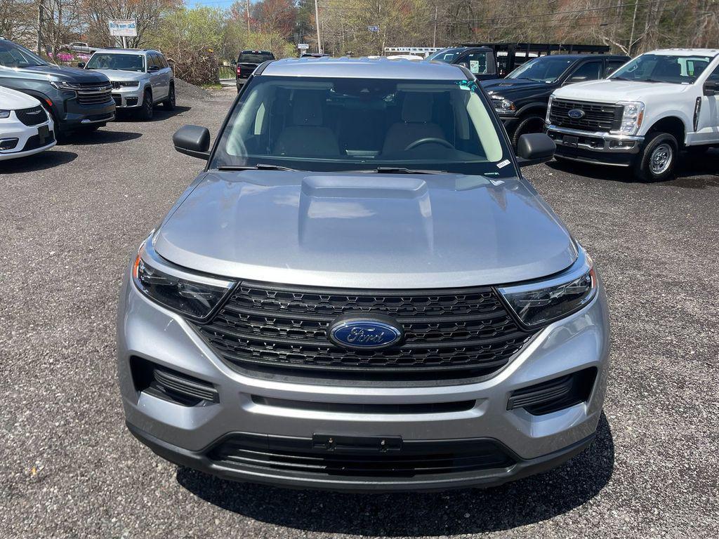 used 2021 Ford Explorer car, priced at $19,988
