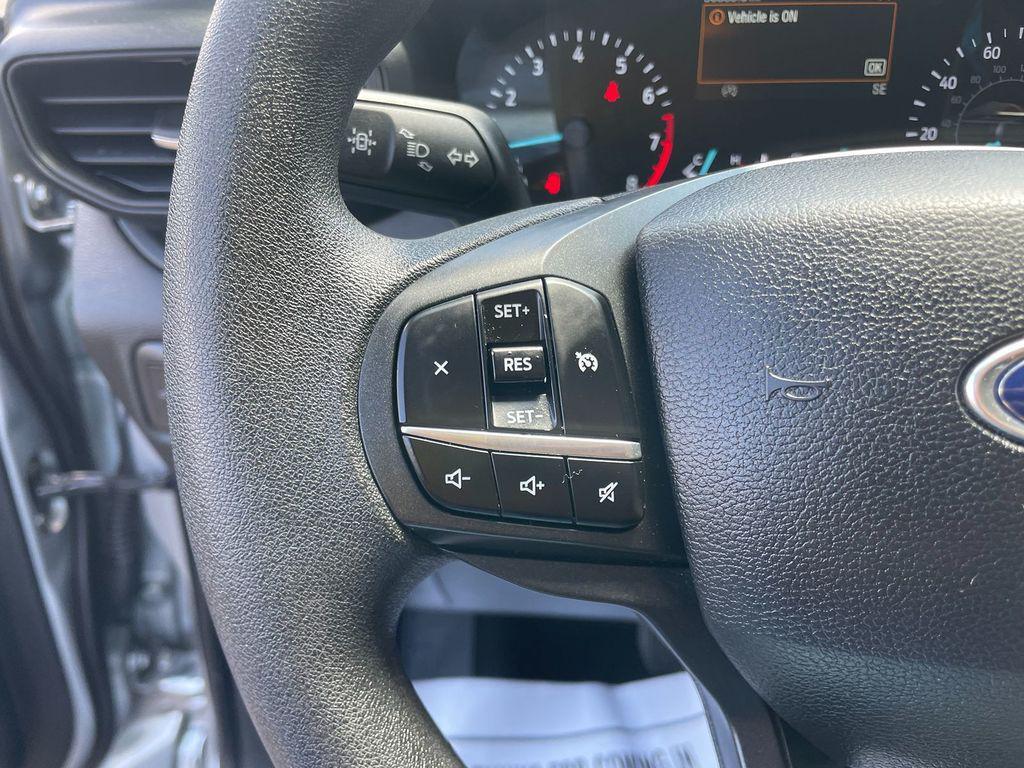 used 2021 Ford Explorer car, priced at $19,988