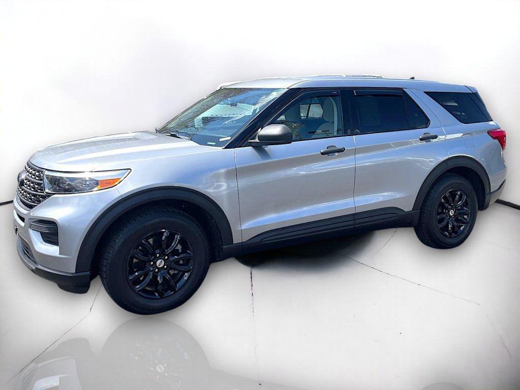 used 2021 Ford Explorer car, priced at $19,988